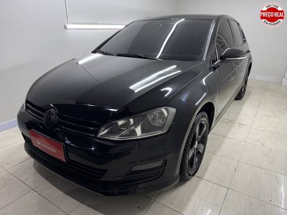 VOLKSWAGEN GOLF 1.4 TSI HIGHLINE 16V GASOLINA 4P AUTOMÁTICO